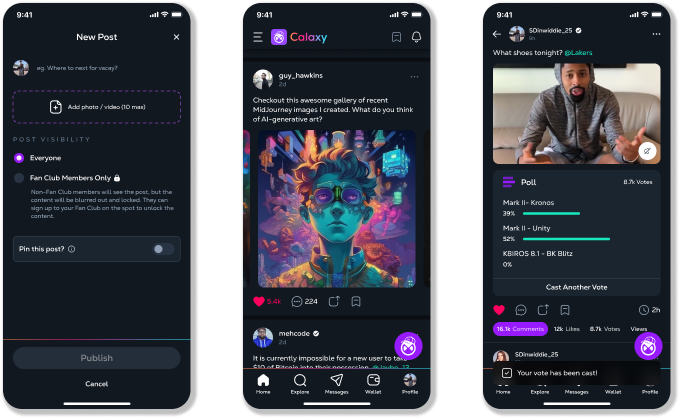 v1.7 — Worlds, and Solana support.
